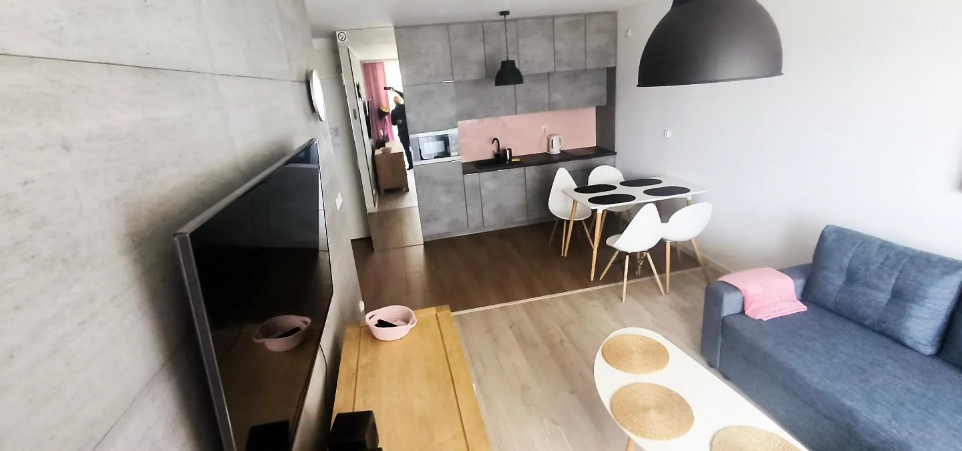 Apartament Gray Blizej Morza Kolobrzeg