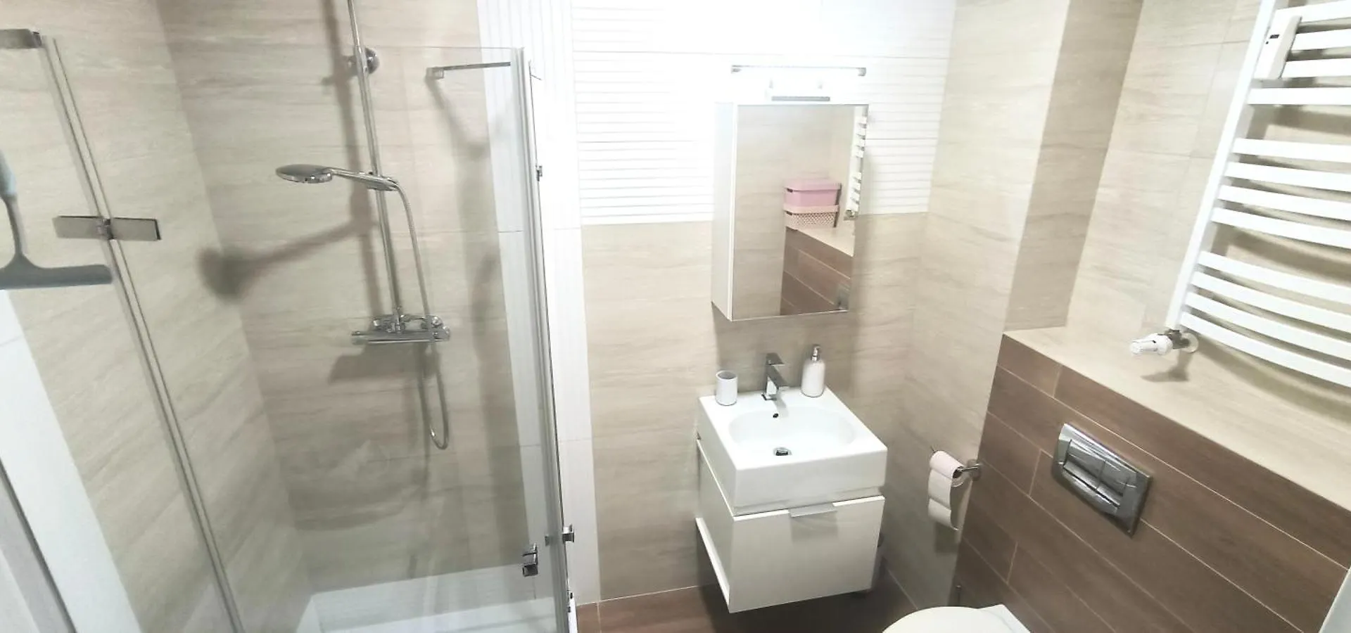Apartament Gray Blizej Morza Kolobrzeg