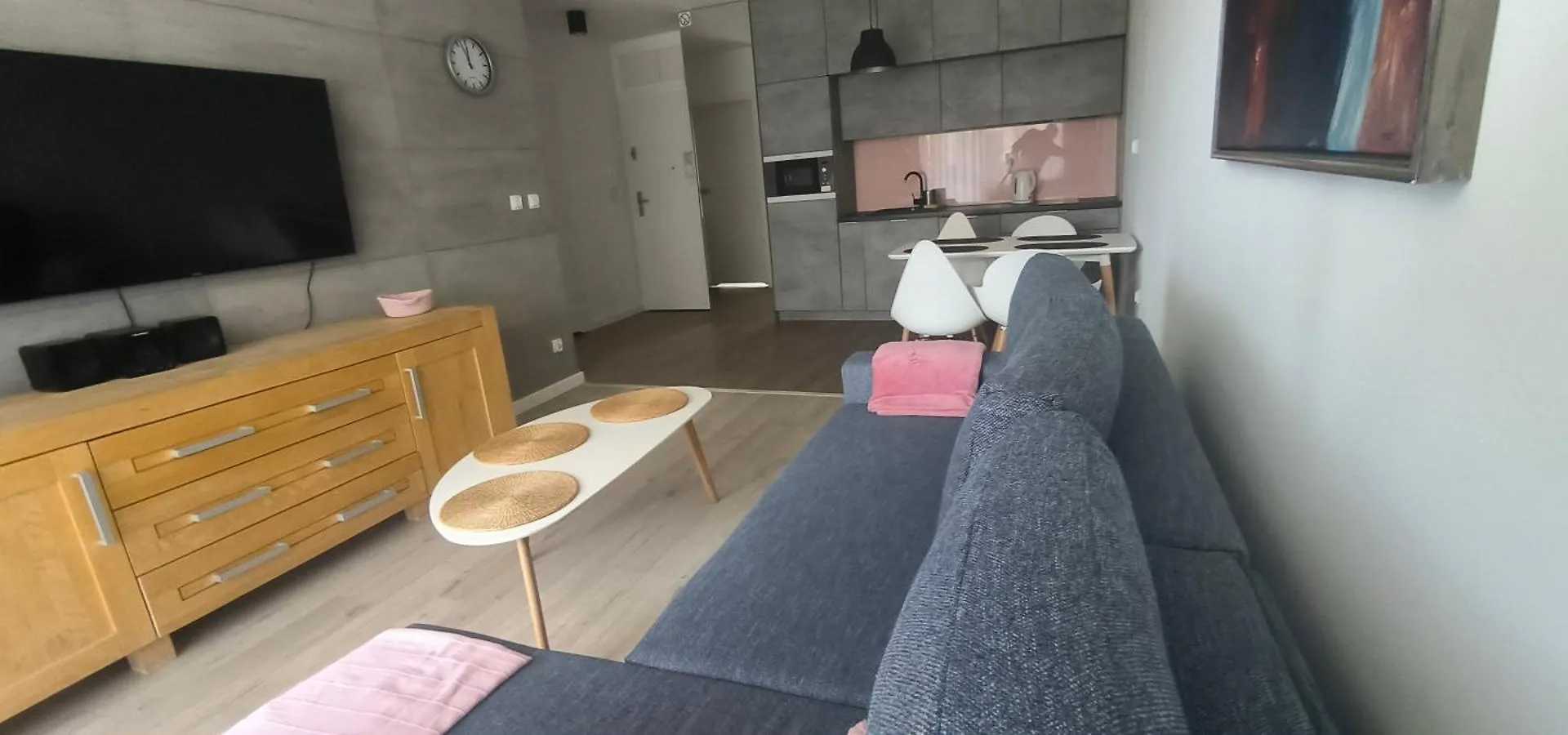 Apartament Gray Blizej Morza Kolobrzeg
