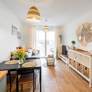  Apartament Boho Sienkiewicza