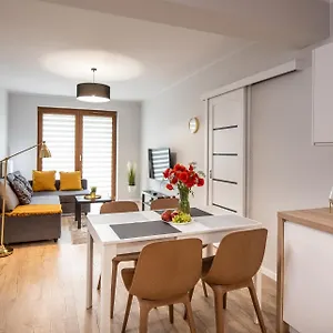  Apartament Biala Mewa