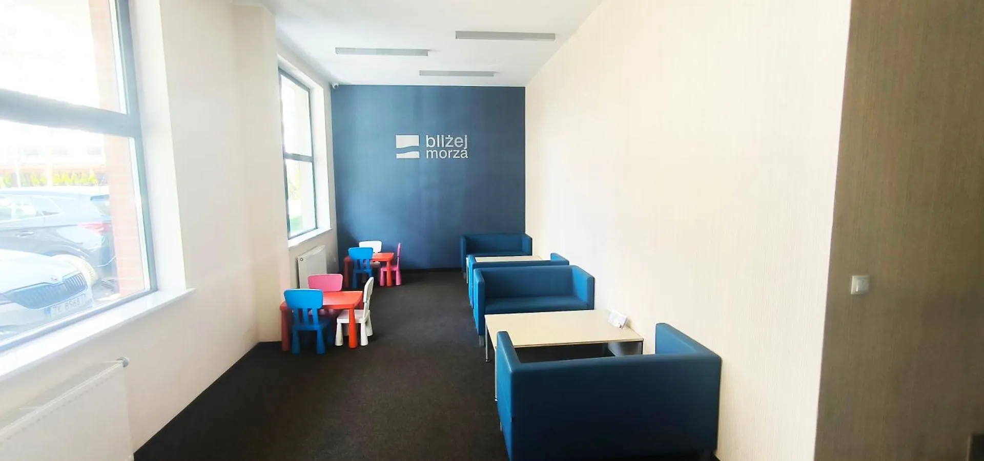 Apartament Gray Blizej Morza Kołobrzeg